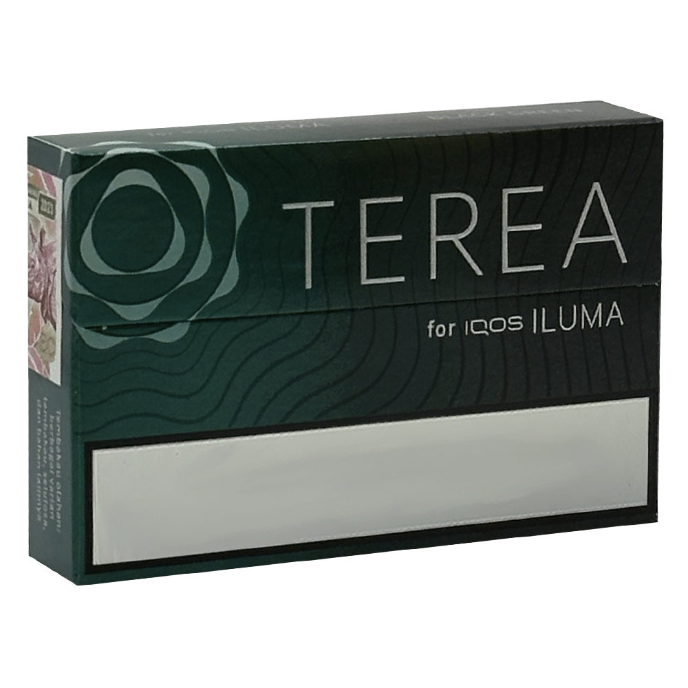 Indonesia Terea Black Green